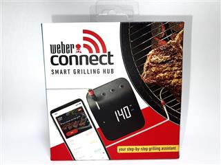 WEBER CONNECT SMART GRILLING HUB NEW!